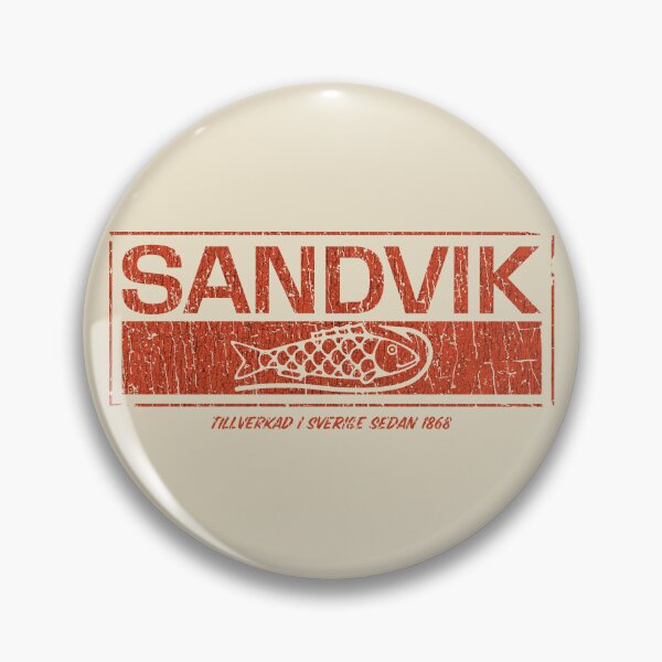 Item preview, Sandvikens Jernverks AB 1868 designed and sold by AstroZombie6669.
