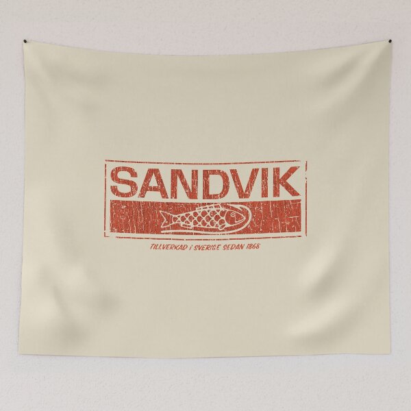 Item preview, Sandvikens Jernverks AB 1868 designed and sold by AstroZombie6669.