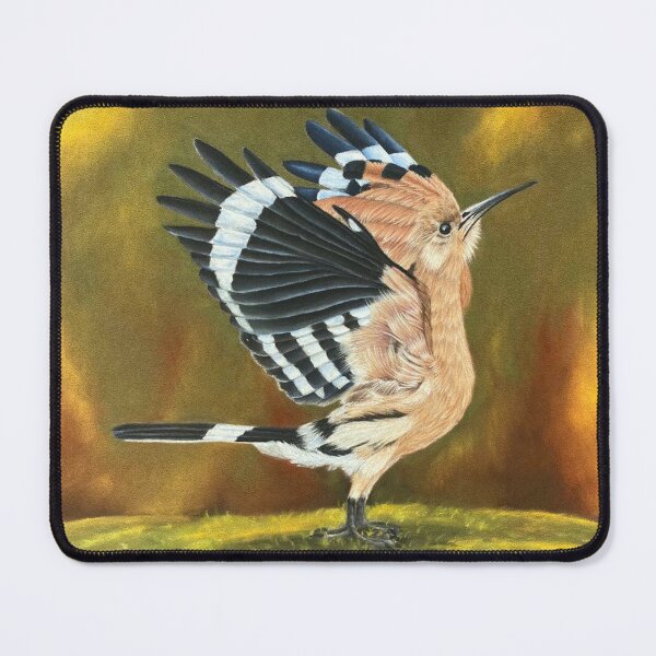 Item preview, Hoopoe designed and sold by Chouetteplanete.