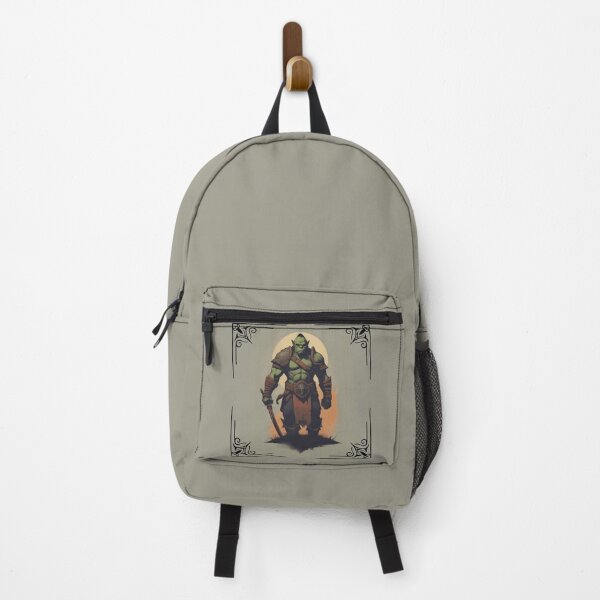Item preview, Orc Warrior designed and sold by ArtCraftLab.