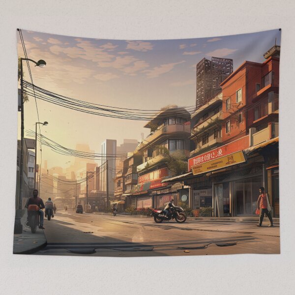 Item preview, Delhi | Hip Hop style designed and sold by ComicsFactory.