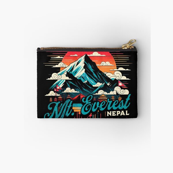 Item preview, Mount Everest Mountain Nepal Design designed and sold by RedDesignSyc.