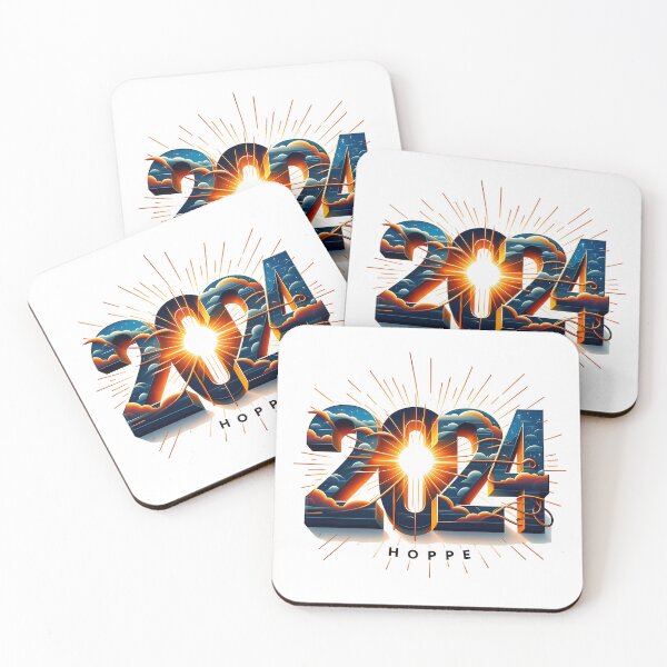 Item preview, 2024 Hope Is Life Positiveness designed and sold by GLORY-LIFE.