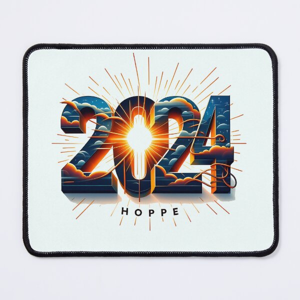 Item preview, 2024 Hope Is Life Positiveness designed and sold by GLORY-LIFE.