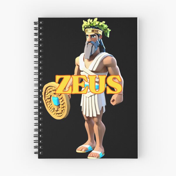 Item preview, Zeus designed and sold by PoseidonsProv.