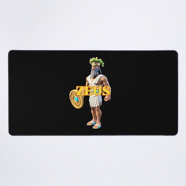 Item preview, Zeus designed and sold by PoseidonsProv.