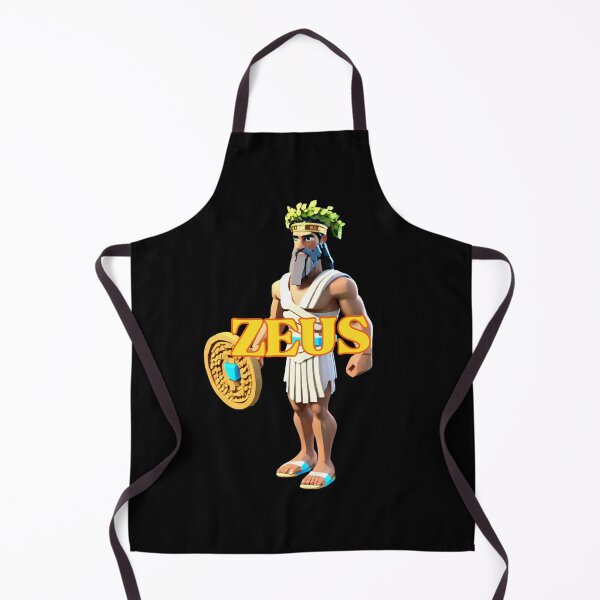 Item preview, Zeus designed and sold by PoseidonsProv.