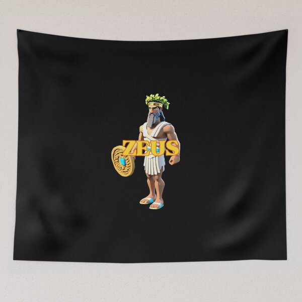 Item preview, Zeus designed and sold by PoseidonsProv.