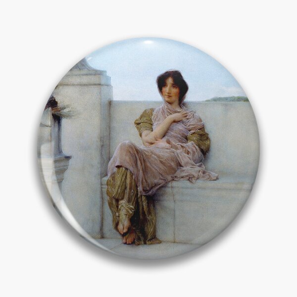 Item preview, The Voice of Spring., by Laurence Alma Tadema. HIGH DEFINITION designed and sold by MINDTHECHERRY.
