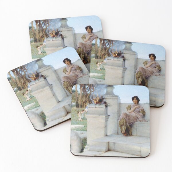 Item preview, The Voice of Spring., by Laurence Alma Tadema. HIGH DEFINITION designed and sold by MINDTHECHERRY.
