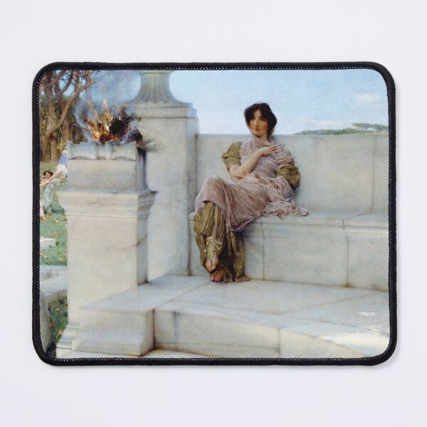 Item preview, The Voice of Spring., by Laurence Alma Tadema. HIGH DEFINITION designed and sold by MINDTHECHERRY.