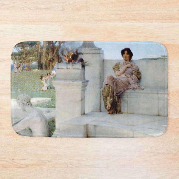 Item preview, The Voice of Spring., by Laurence Alma Tadema. HIGH DEFINITION designed and sold by MINDTHECHERRY.