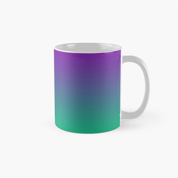 Item preview, Purple to green ombre designed and sold by Electric Stars.