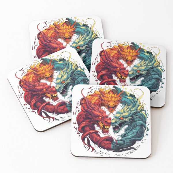 Item preview, Dragon Symphony 46 designed and sold by MyFancyDesigns.