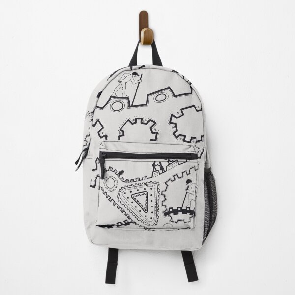 Item preview, They live in the machine designed and sold by Maria Santos Prieto.