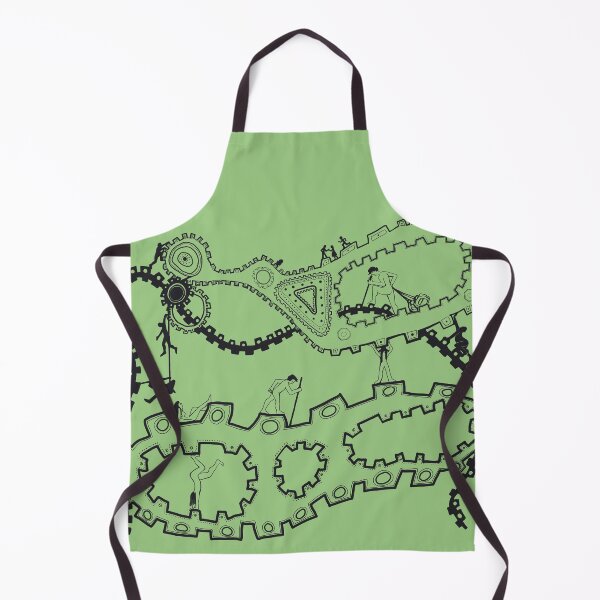 Item preview, They live in the machine designed and sold by Maria Santos Prieto.