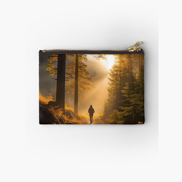 Item preview, Autumn Solitude in the Mountains designed and sold by Shirtastically.