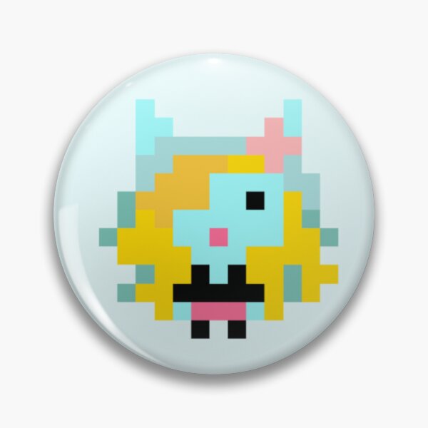 Item preview, Pixel Lagoona Blue designed and sold by Stringonworms.