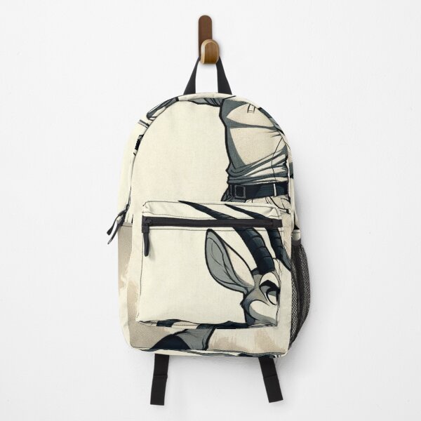 Item preview, Gazelle Shooting a Bow and Arrow designed and sold by Zestpond.