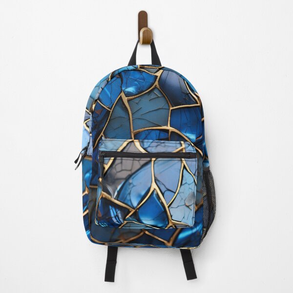 Item preview, "Cerulean Web" designed and sold by APARTAI EU.