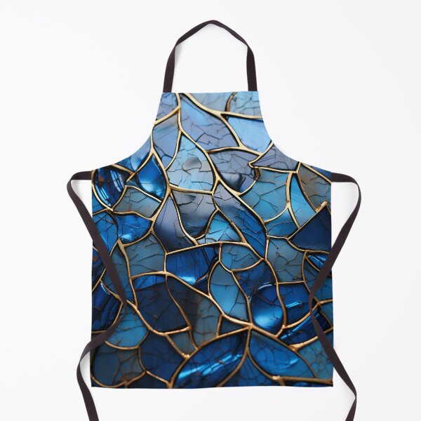 Item preview, "Cerulean Web" designed and sold by APARTAI EU.