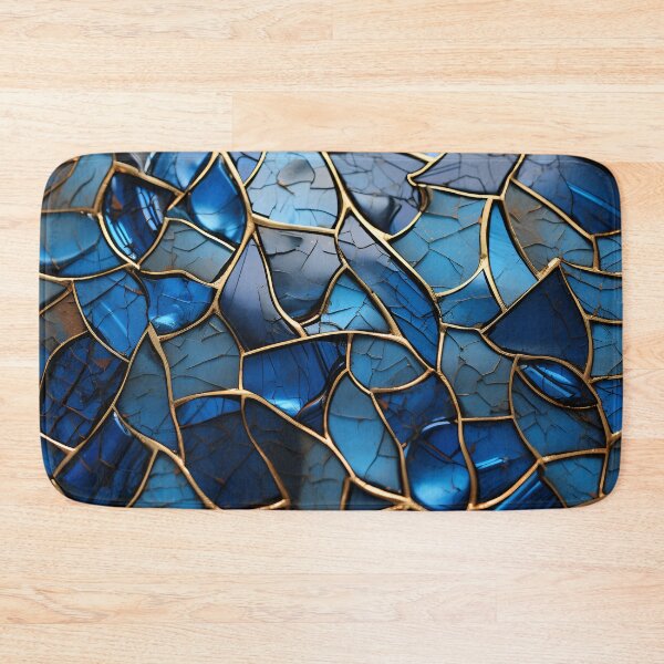 Item preview, "Cerulean Web" designed and sold by APARTAI EU.
