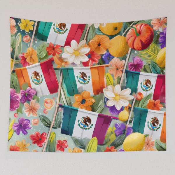 Item preview, Mexican 5 of May , Mexican proud design party time designed and sold by La Loca.