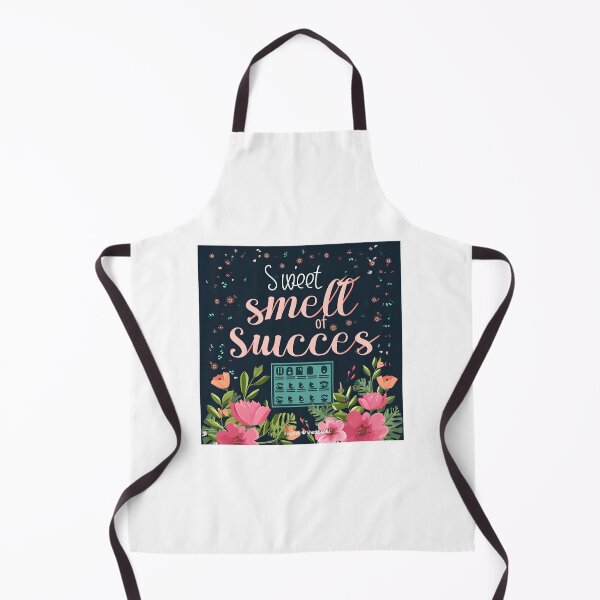Item preview, Sweet Smell of Success' Quote Art Print - Motivational Wall Decor designed and sold by ArboretumFinds.