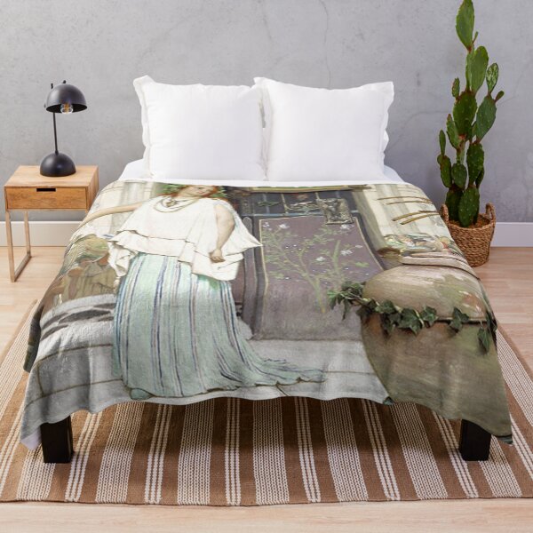 Item preview, The vintage festival, by Laurence Alma Tadema. HIGH DEFINITION designed and sold by MINDTHECHERRY.