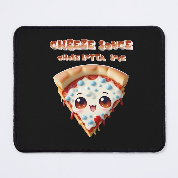 Item preview, cheeze souce, designed and sold by AxelBrook.