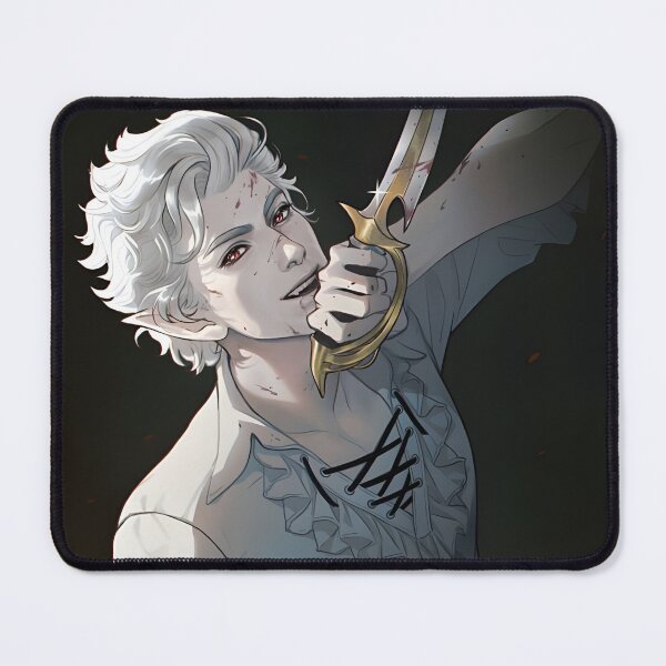 Item preview, Baldur's Gate 3, Astarion Ancunín designed and sold by VibraArt.