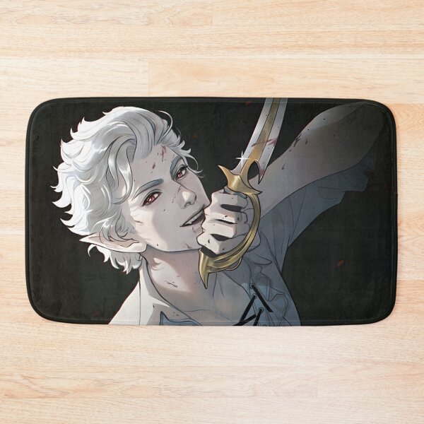 Item preview, Baldur's Gate 3, Astarion Ancunín designed and sold by VibraArt.
