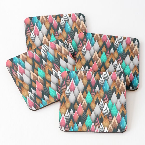 Item preview, 3D Pattern Design designed and sold by joyfulcow.