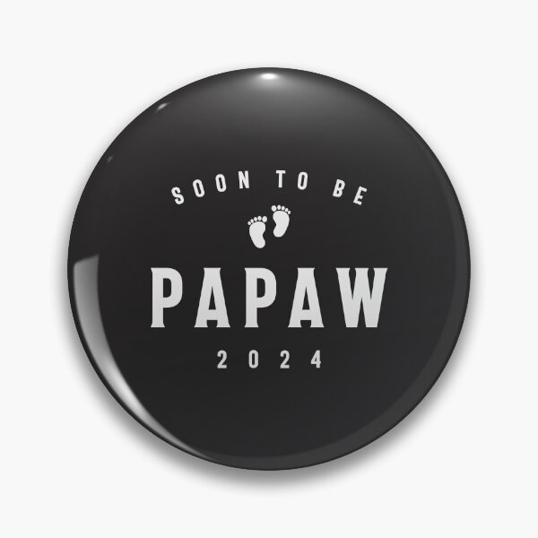 Item preview, Soon to Be Papaw 2024 Promoted to Papaw Est 2024 designed and sold by cidolopez.