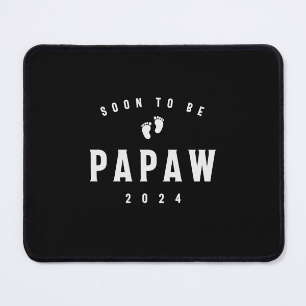 Item preview, Soon to Be Papaw 2024 Promoted to Papaw Est 2024 designed and sold by cidolopez.