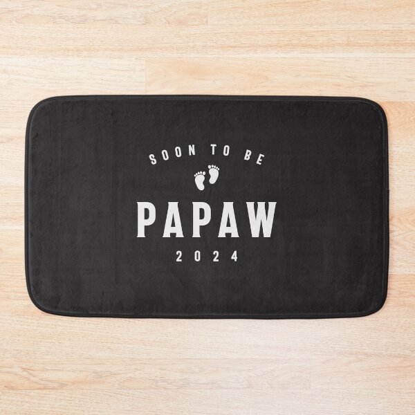 Item preview, Soon to Be Papaw 2024 Promoted to Papaw Est 2024 designed and sold by cidolopez.