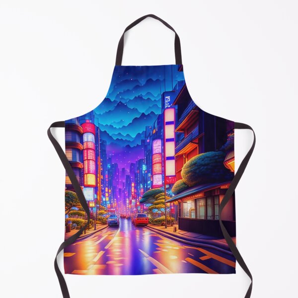 Item preview, Tokyo street designed and sold by m-y-A-I-A-R-T-.