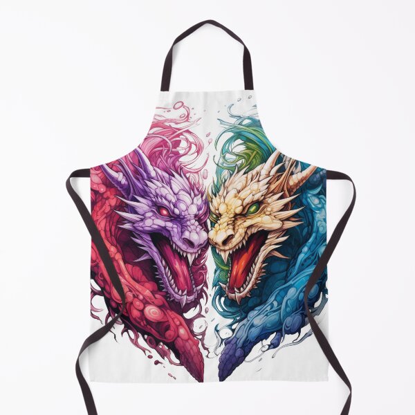 Item preview, Dragon Symphony 48 designed and sold by MyFancyDesigns.