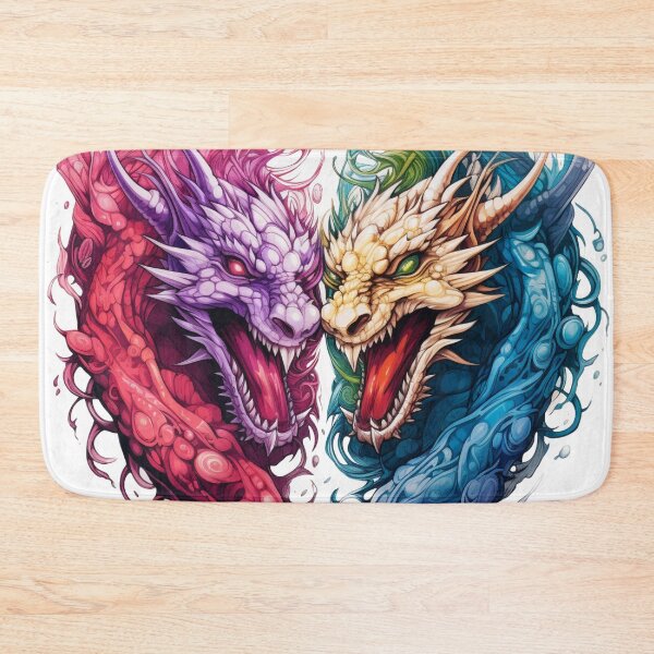 Item preview, Dragon Symphony 48 designed and sold by MyFancyDesigns.