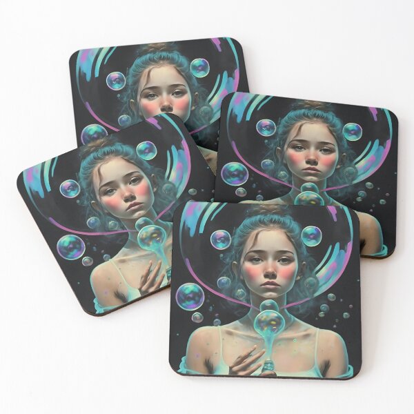 Item preview, Beautiful Closeup of a Girl - All in One designed and sold by KeyDesignDecor.