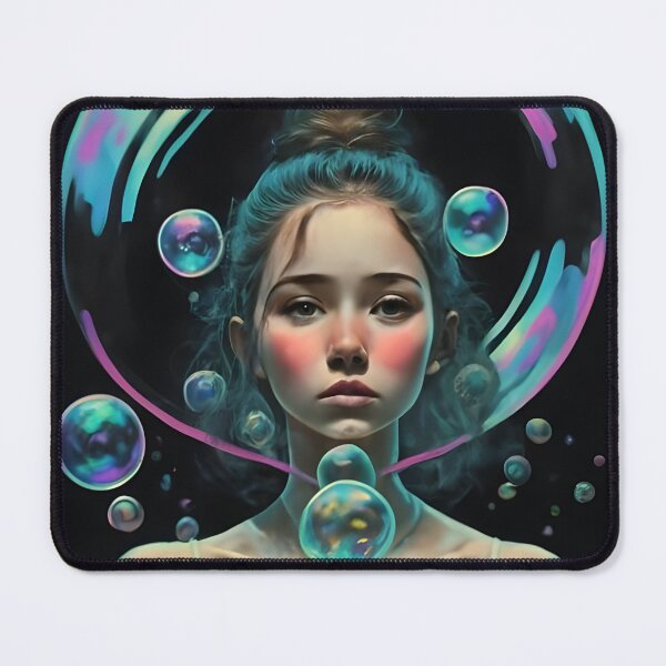 Item preview, Beautiful Closeup of a Girl - All in One designed and sold by KeyDesignDecor.