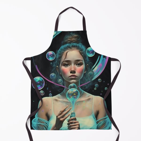 Item preview, Beautiful Closeup of a Girl - All in One designed and sold by KeyDesignDecor.