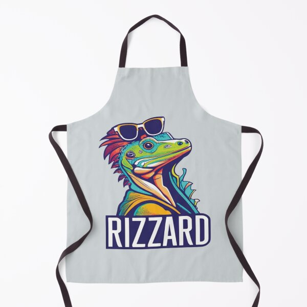 Item preview, Rizzard, for Quantum Rizzics and Rizzology designed and sold by UrbanGraphixs.