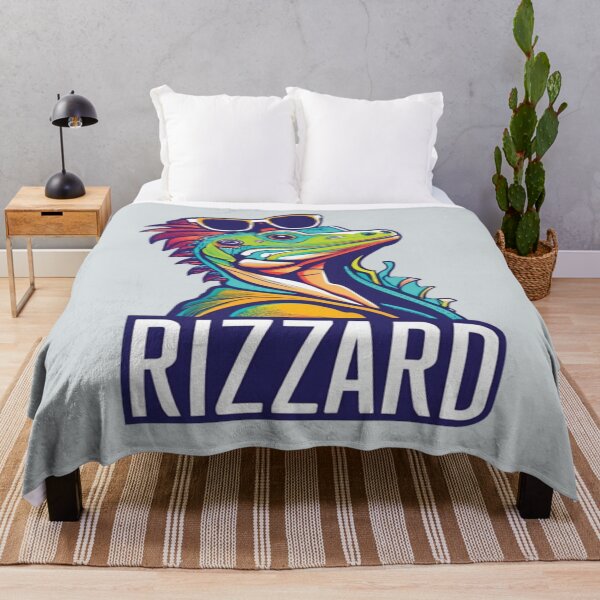 Item preview, Rizzard, for Quantum Rizzics and Rizzology  designed and sold by UrbanGraphixs.