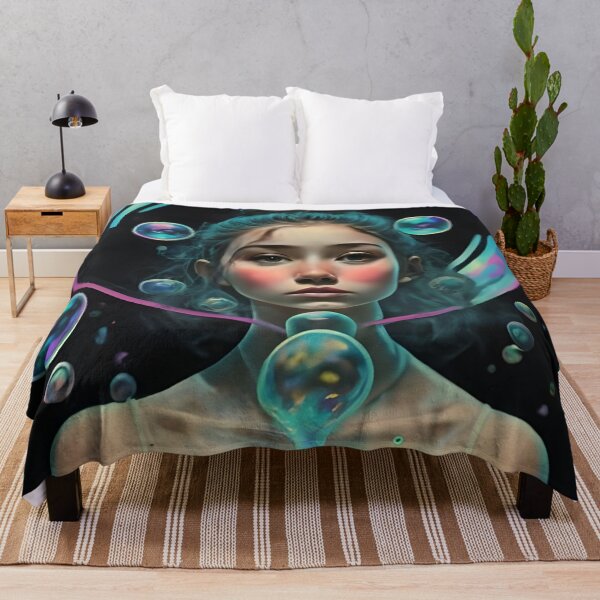 Item preview, Beautiful Closeup of a Girl - All in One designed and sold by KeyDesignDecor.