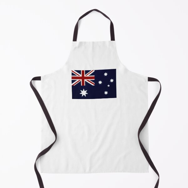 Item preview, Australian Flag designed and sold by ukidding.