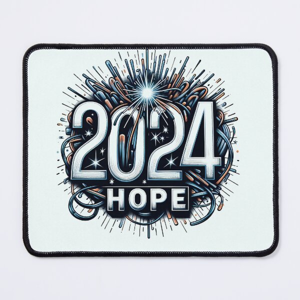 Item preview, 2024 Hope Is Life Positiveness designed and sold by GLORY-LIFE.