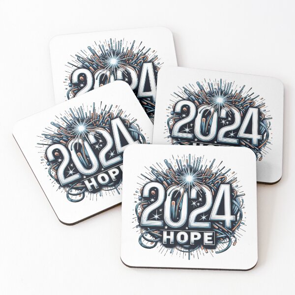Item preview, 2024 Hope Is Life Positiveness designed and sold by GLORY-LIFE.
