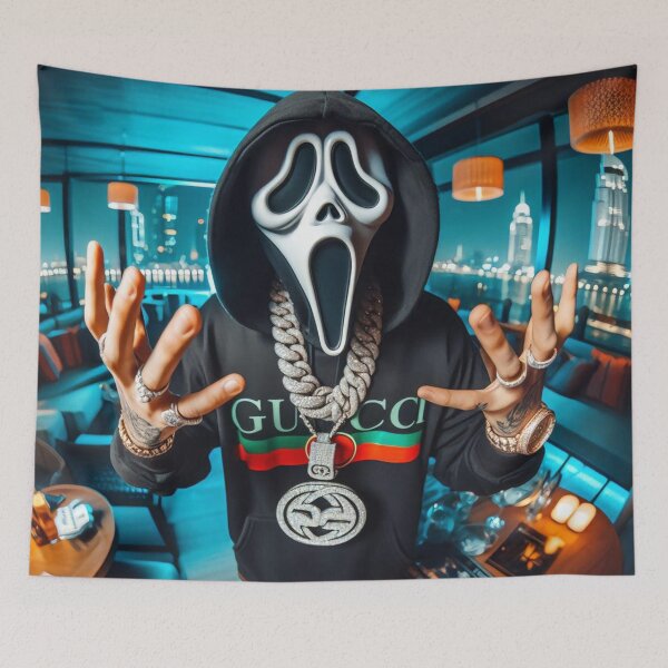 Item preview, Scream: Elegance in the Dark designed and sold by EminenceArts.
