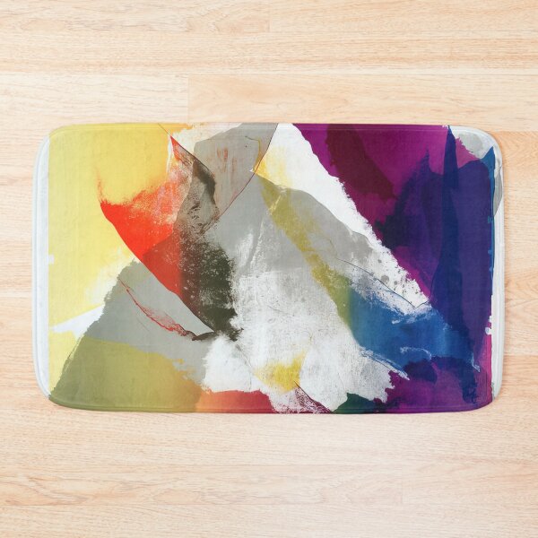 Item preview, paul jenkins abstract composition designed and sold by NasriART.